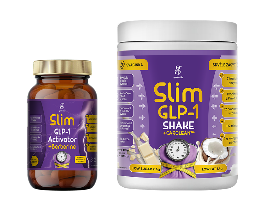 Slim GLP-1 Balance Duo